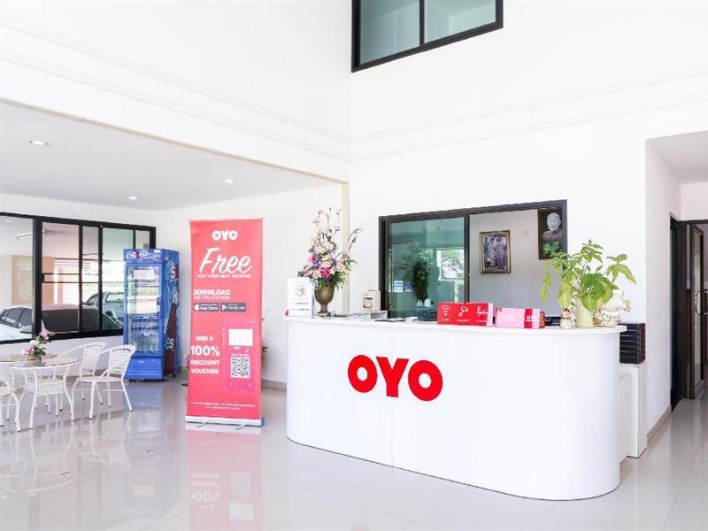 Oyo 338 V-트윈 돈잔 서비스 아파트먼트 치앙마이 외부 사진