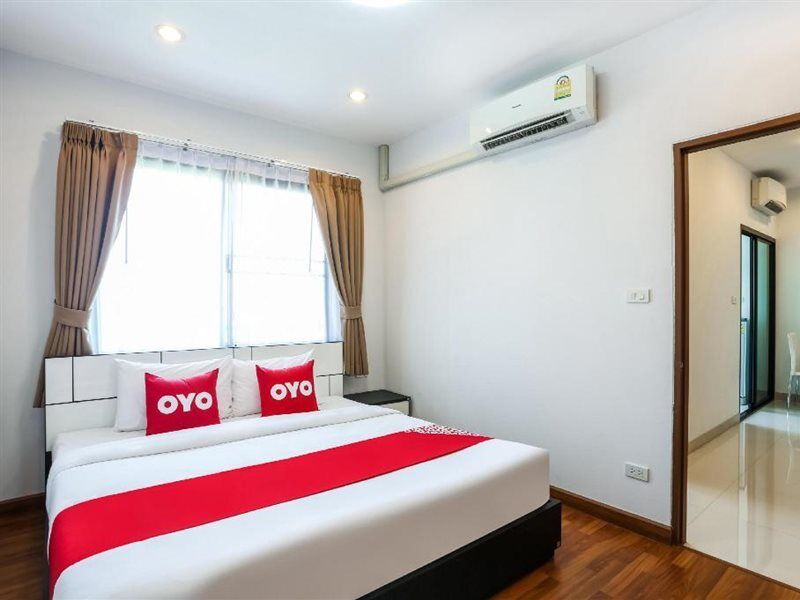 Oyo 338 V-트윈 돈잔 서비스 아파트먼트 치앙마이 외부 사진