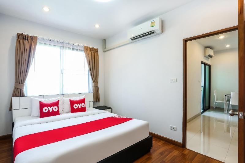 Oyo 338 V-트윈 돈잔 서비스 아파트먼트 치앙마이 외부 사진