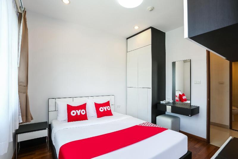 Oyo 338 V-트윈 돈잔 서비스 아파트먼트 치앙마이 외부 사진